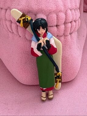 InuYasha Sango Figurine